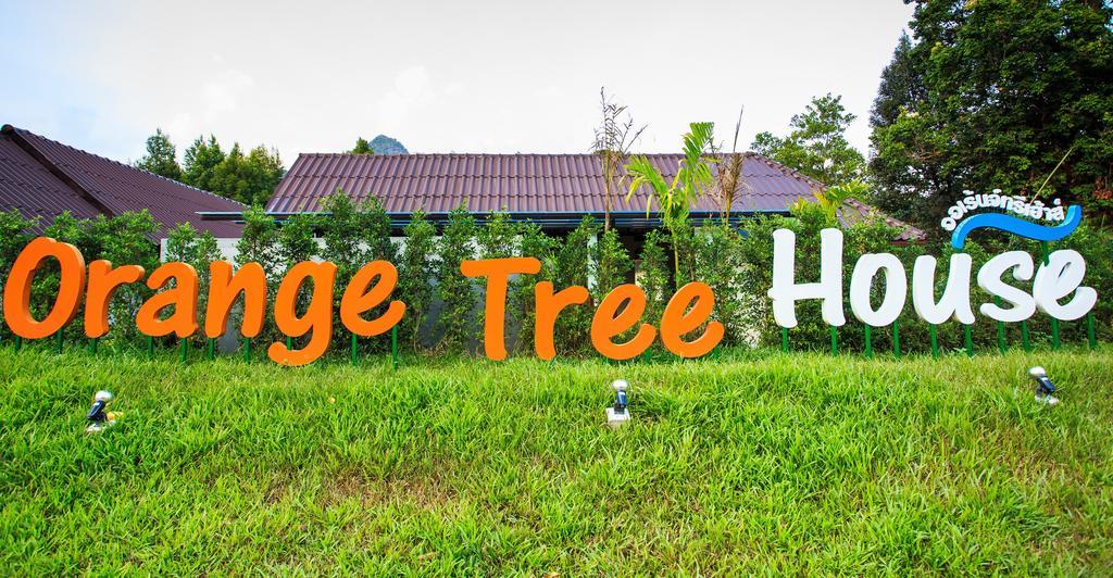 Orange Tree House Aonang Hotel Bankhlongheng Kültér fotó