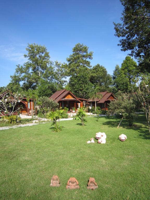 Orange Tree House Aonang Hotel Bankhlongheng Kültér fotó