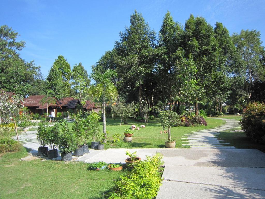 Orange Tree House Aonang Hotel Bankhlongheng Kültér fotó