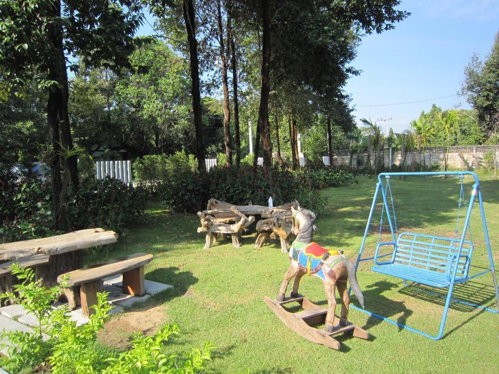 Orange Tree House Aonang Hotel Bankhlongheng Kültér fotó