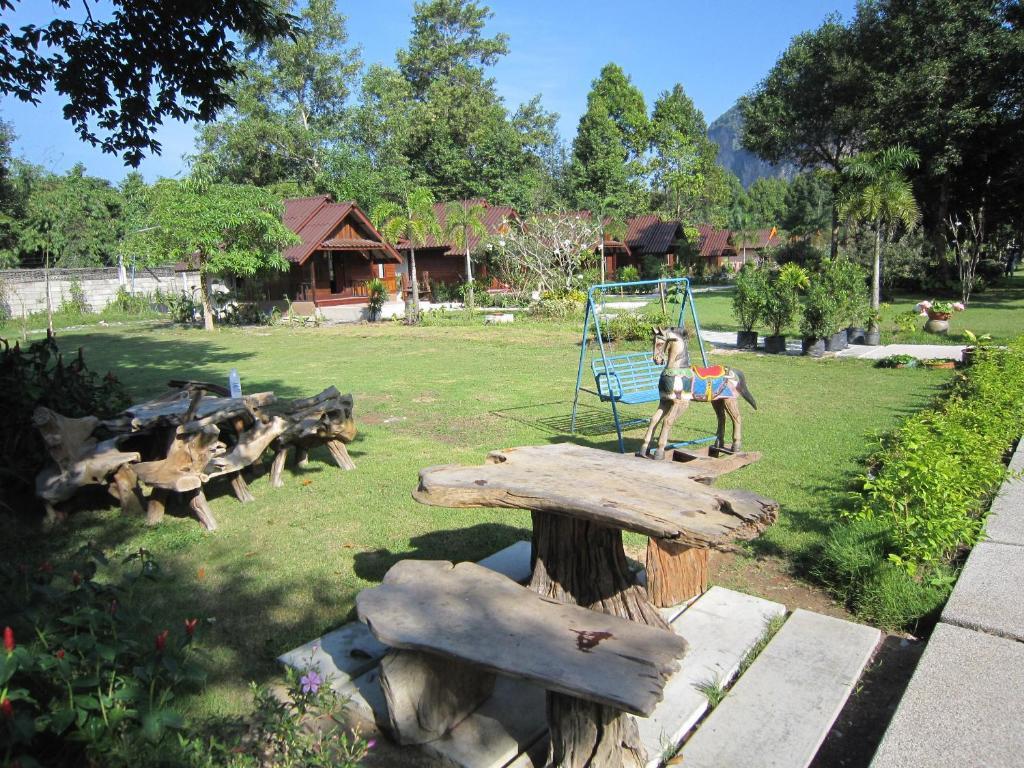 Orange Tree House Aonang Hotel Bankhlongheng Kültér fotó