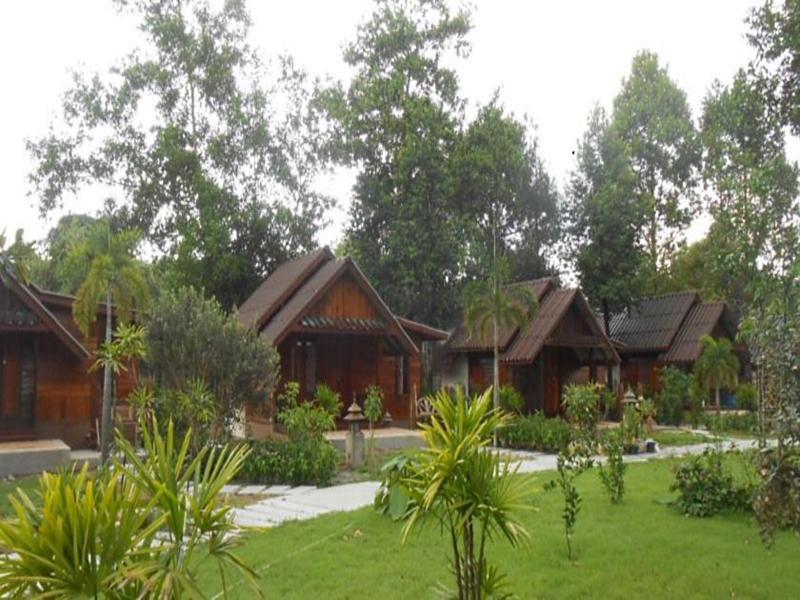 Orange Tree House Aonang Hotel Bankhlongheng Kültér fotó