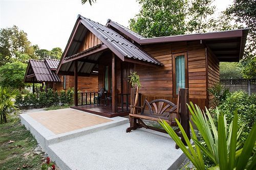 Orange Tree House Aonang Hotel Bankhlongheng Kültér fotó