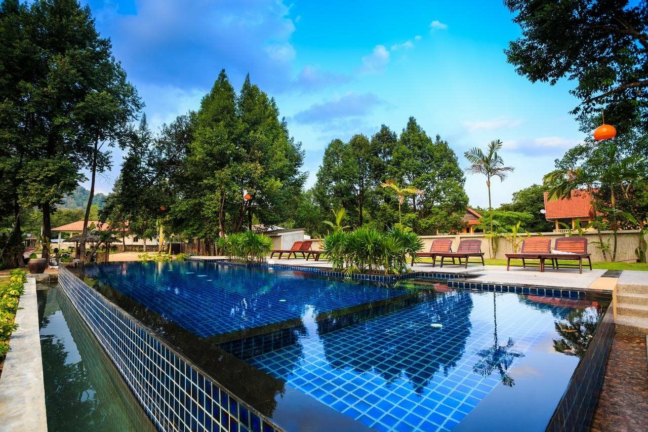 Orange Tree House Aonang Hotel Bankhlongheng Kültér fotó