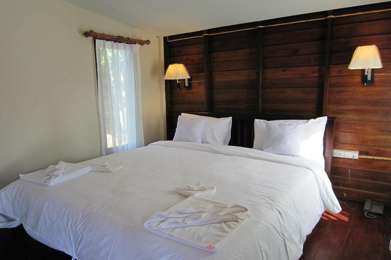Orange Tree House Aonang Hotel Bankhlongheng Kültér fotó