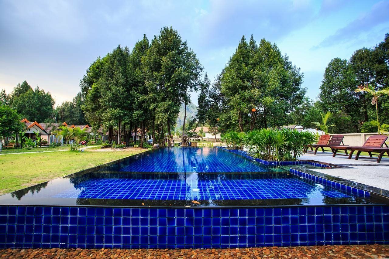 Orange Tree House Aonang Hotel Bankhlongheng Kültér fotó