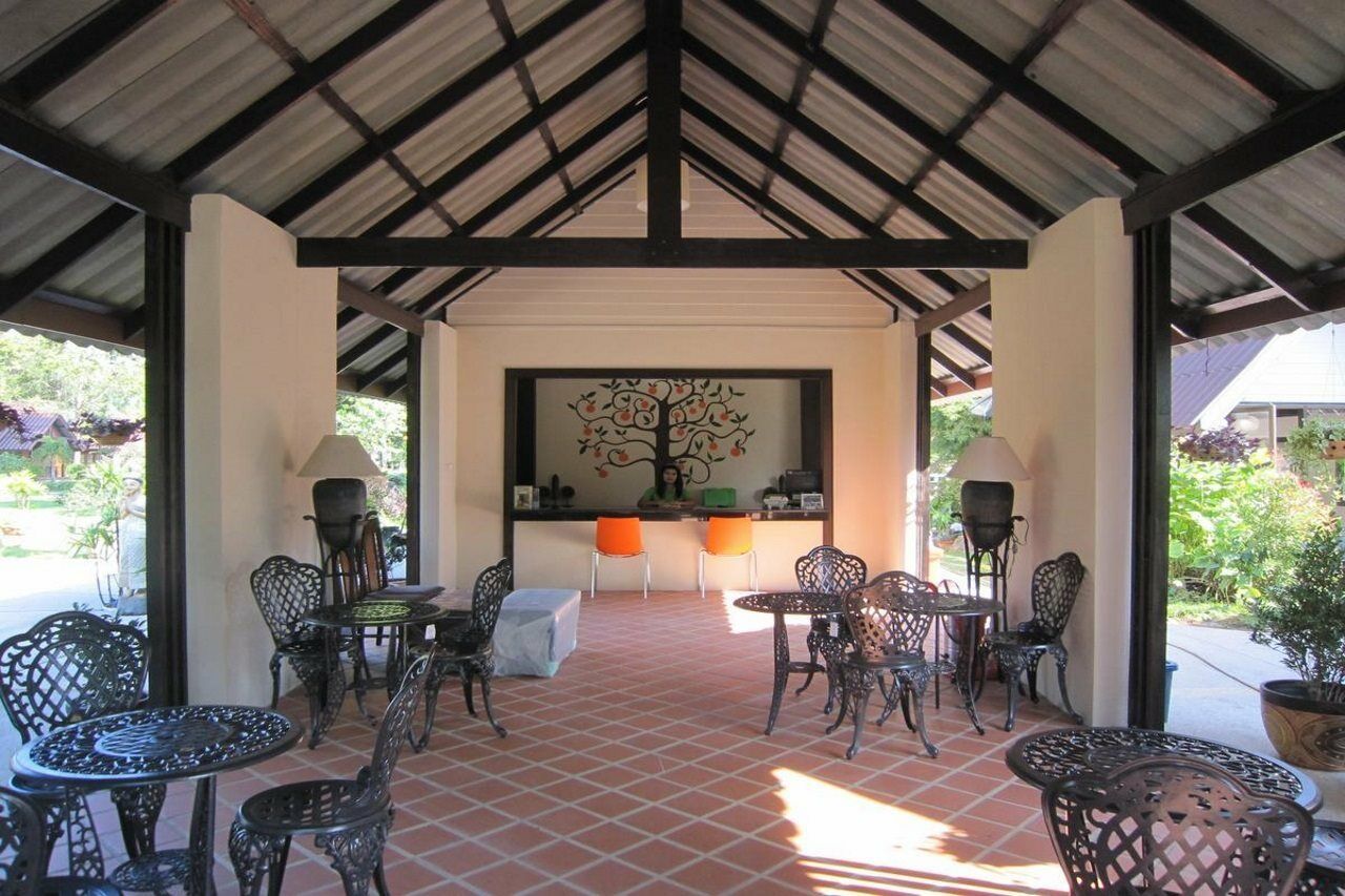 Orange Tree House Aonang Hotel Bankhlongheng Kültér fotó