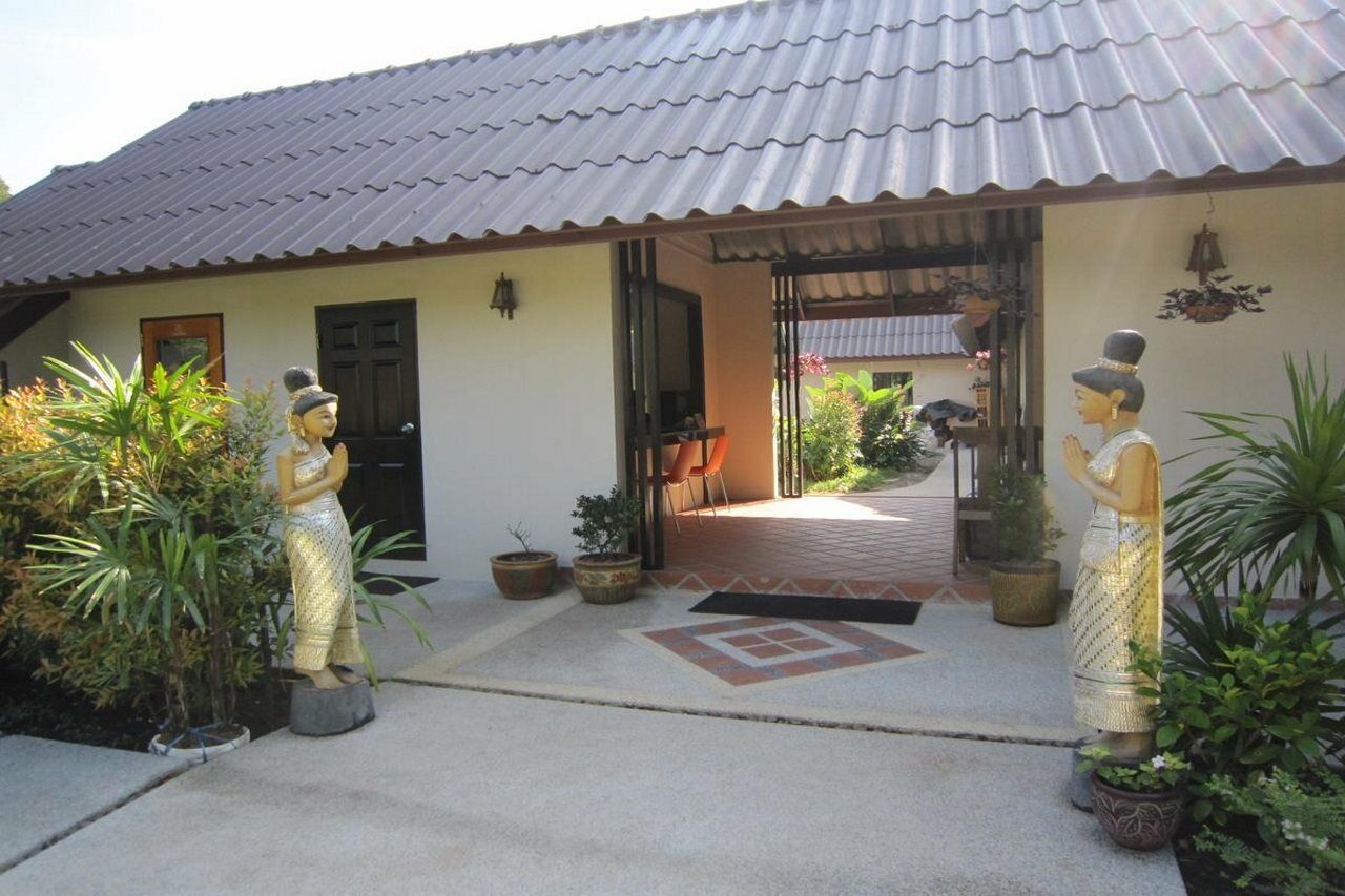 Orange Tree House Aonang Hotel Bankhlongheng Kültér fotó