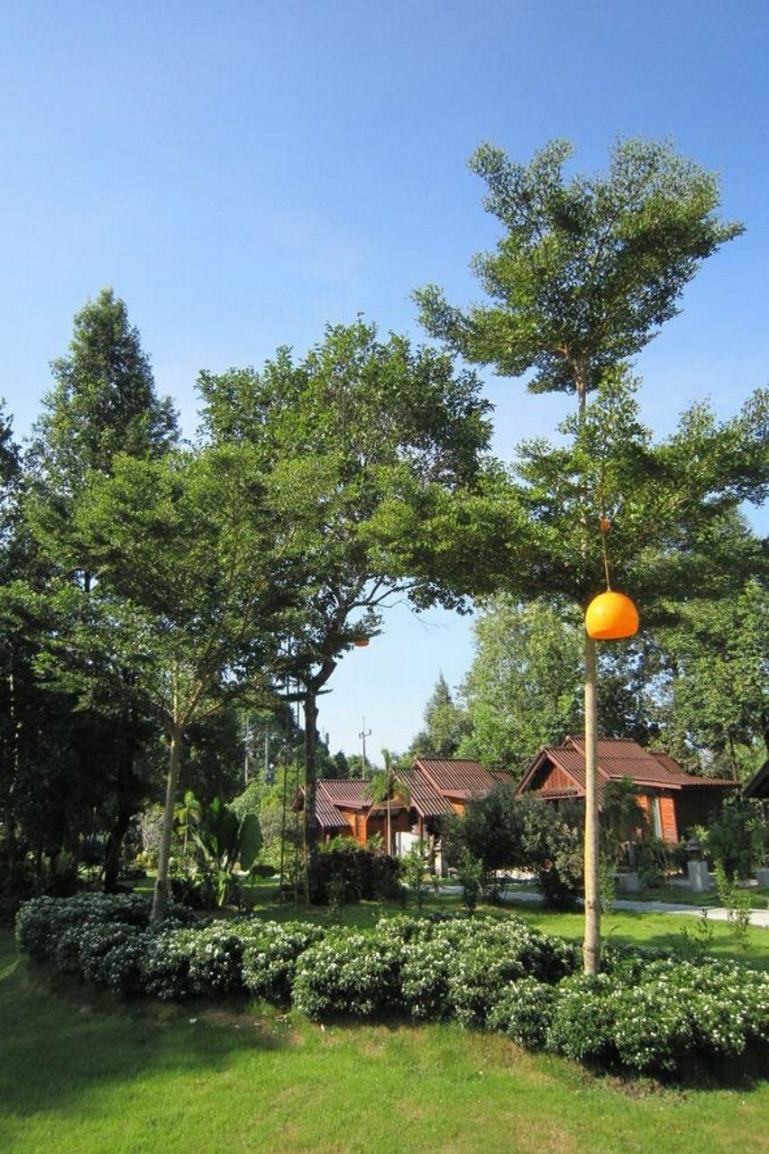 Orange Tree House Aonang Hotel Bankhlongheng Kültér fotó