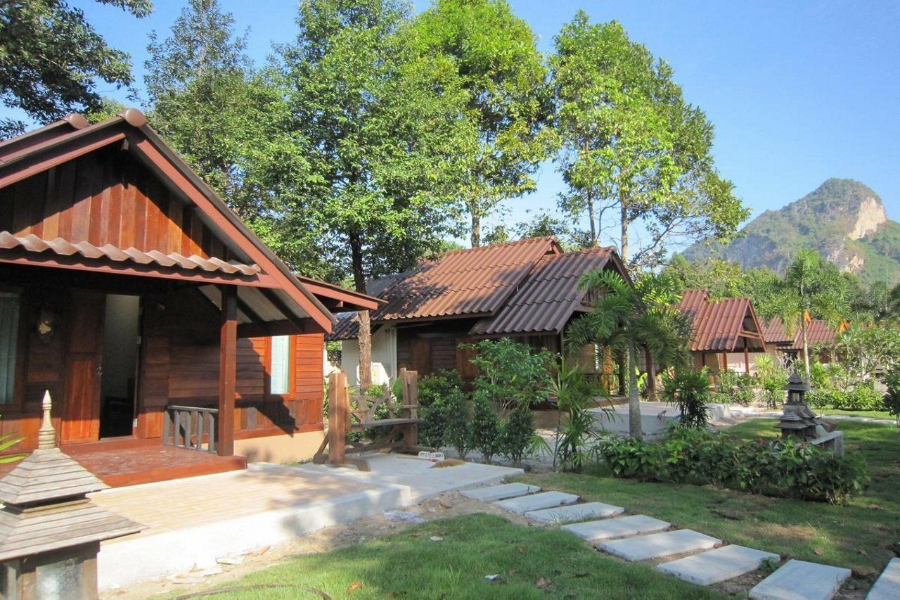 Orange Tree House Aonang Hotel Bankhlongheng Kültér fotó