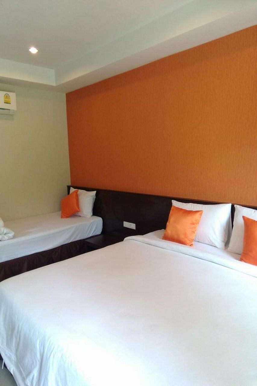 Orange Tree House Aonang Hotel Bankhlongheng Kültér fotó