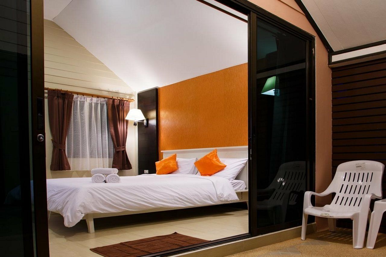 Orange Tree House Aonang Hotel Bankhlongheng Kültér fotó